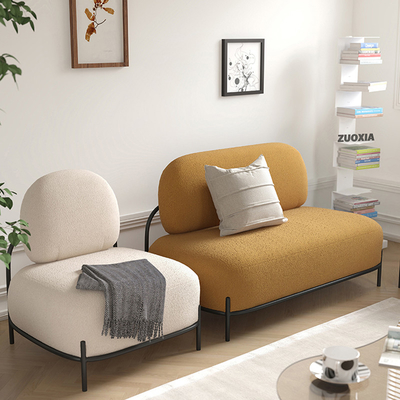 Modern Velvet Living Room Sofa Set Office Inflatable Bed Furniture