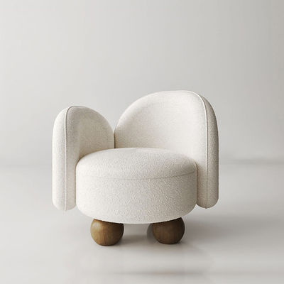 chất lượng Ghế thư giãn bằng vải công thái học Thiết kế sáng tạo Ghế sofa Bắc Âu nhà máy sản xuất